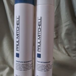 Paul Mitchell Shampoo And Conditioner Bundle